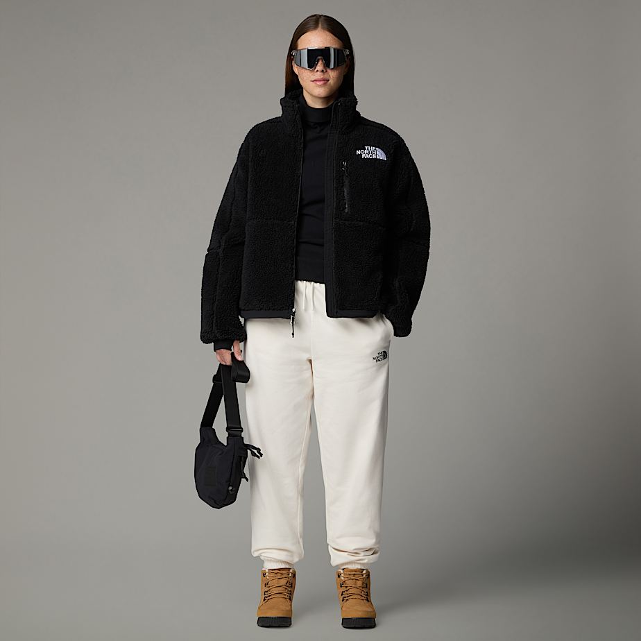Chamarras The North Face Denali X Mujer Negros | NF0A88Z0N