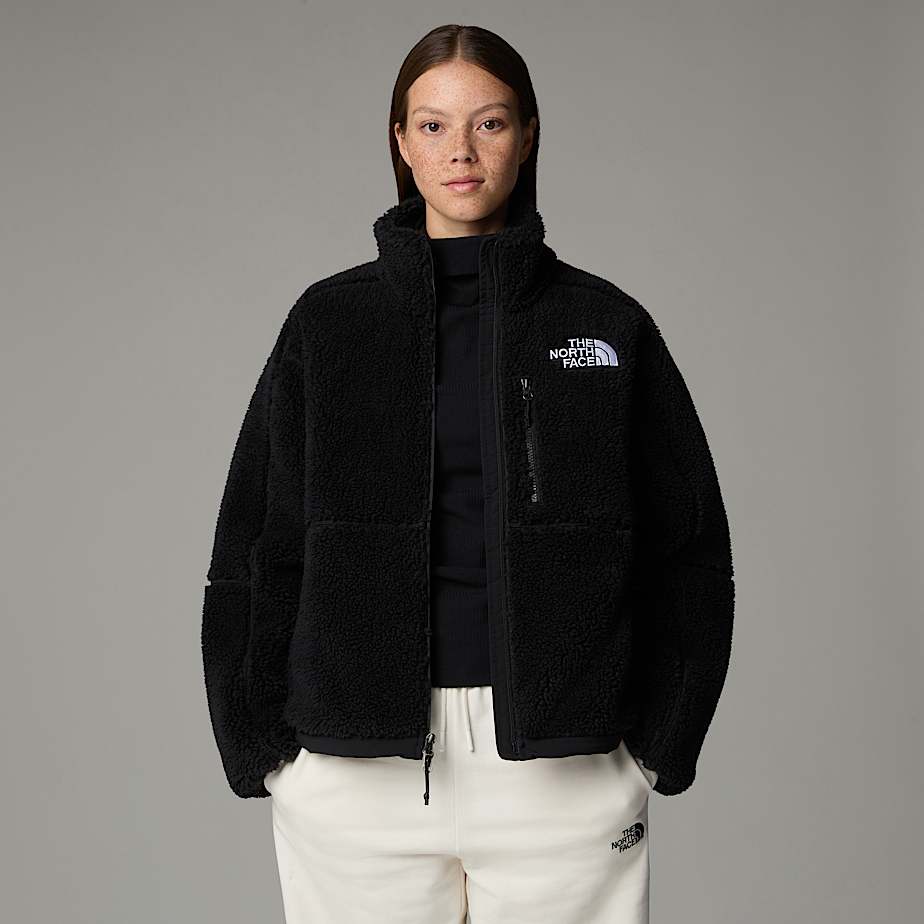 Chamarras The North Face Denali X Mujer Negros | NF0A88Z0N