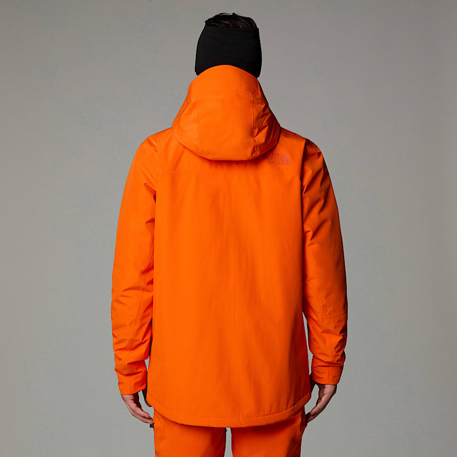 Chamarras The North Face Descendit Hombre Naranjas | NF0A47S9D