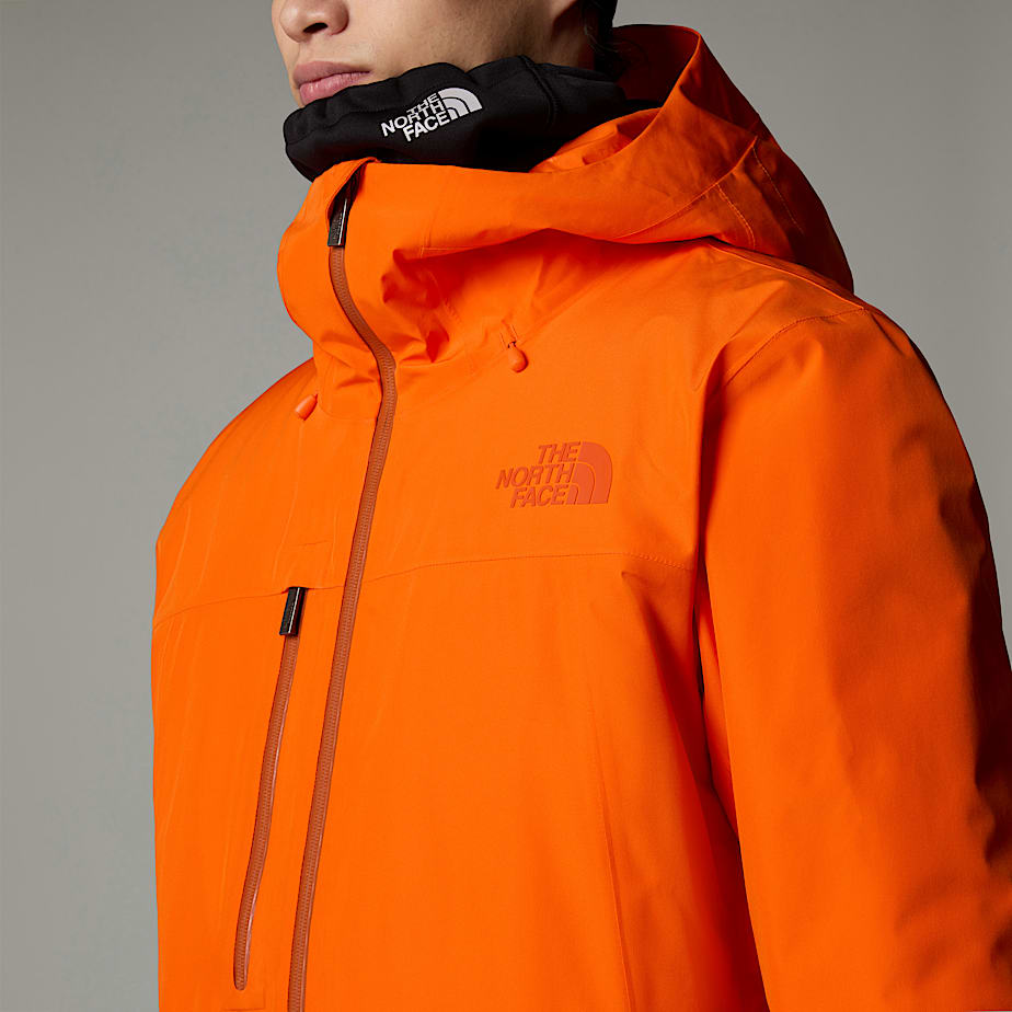 Chamarras The North Face Descendit Hombre Naranjas | NF0A47S9D