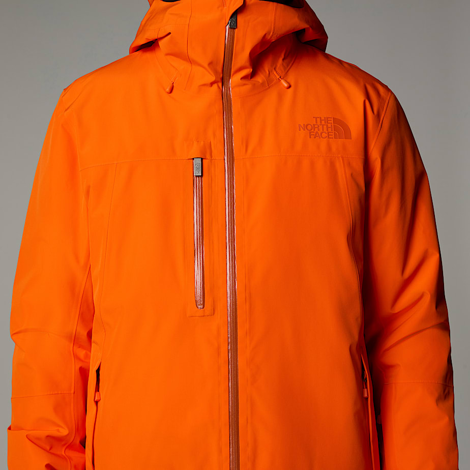 Chamarras The North Face Descendit Hombre Naranjas | NF0A47S9D