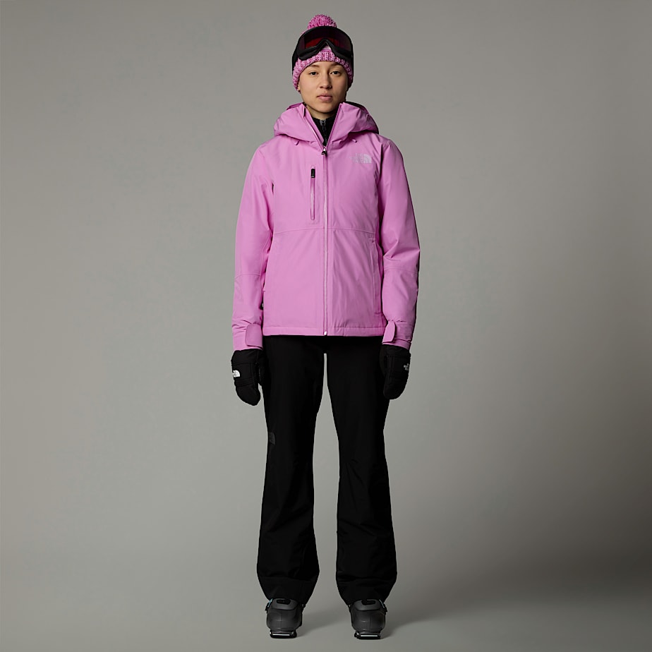 Chamarras The North Face Descendit Mujer Rosas | NF0A81A5N