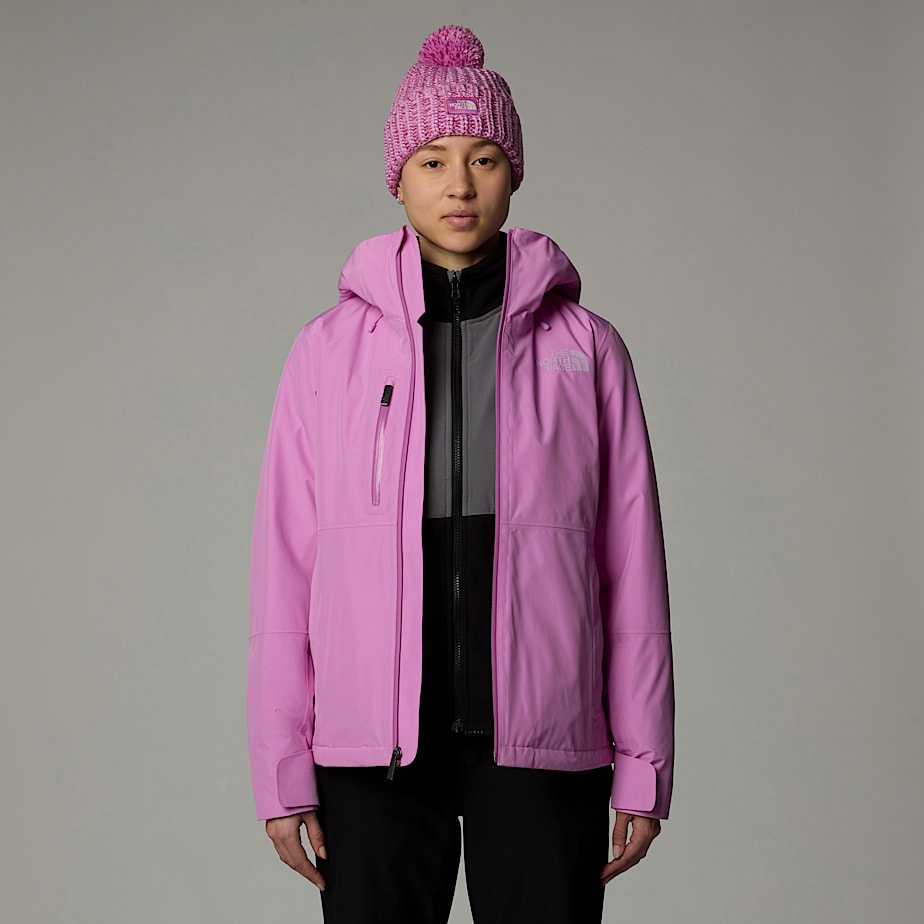 Chamarras The North Face Descendit Mujer Rosas | NF0A81A5N