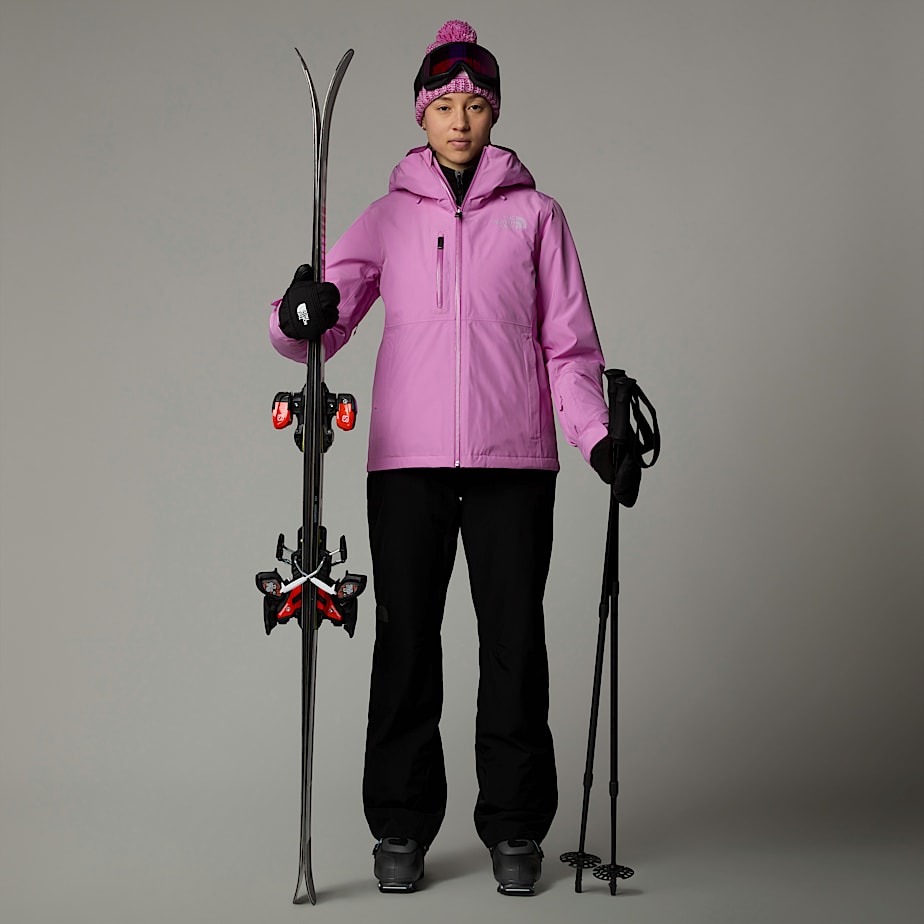 Chamarras The North Face Descendit Mujer Rosas | NF0A81A5N