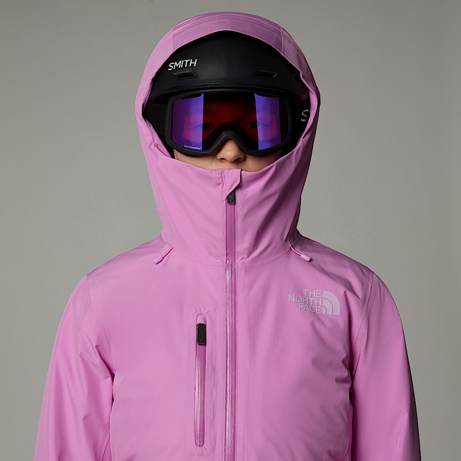 Chamarras The North Face Descendit Mujer Rosas | NF0A81A5N