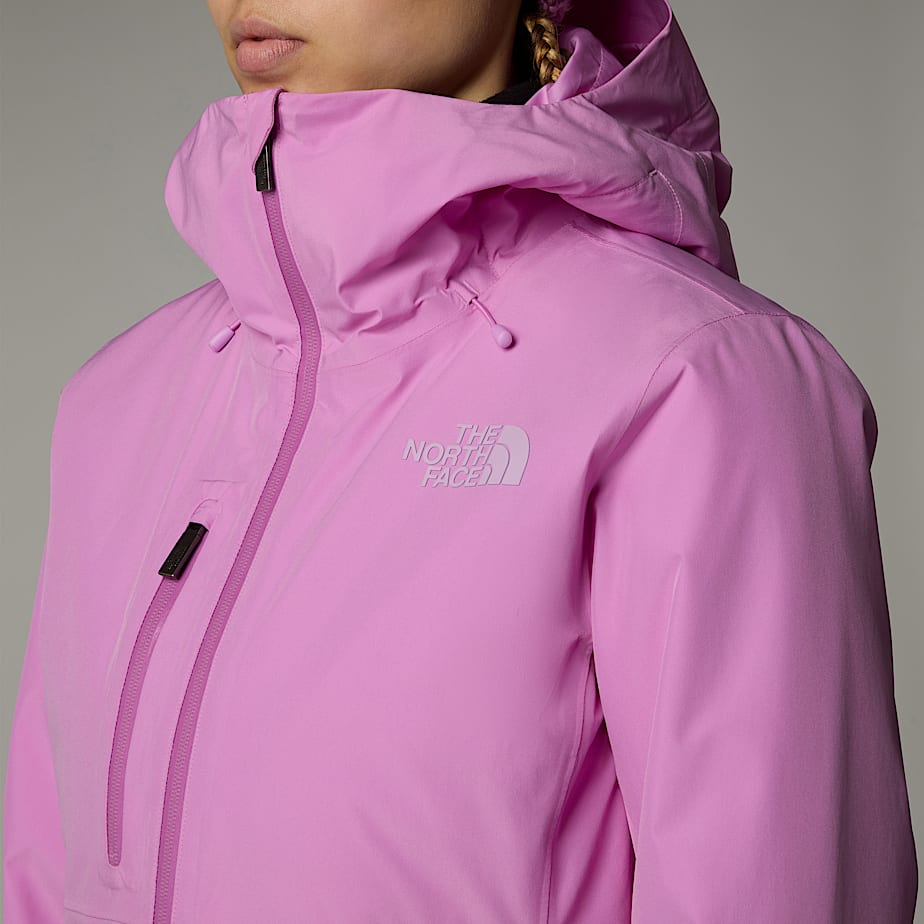Chamarras The North Face Descendit Mujer Rosas | NF0A81A5N