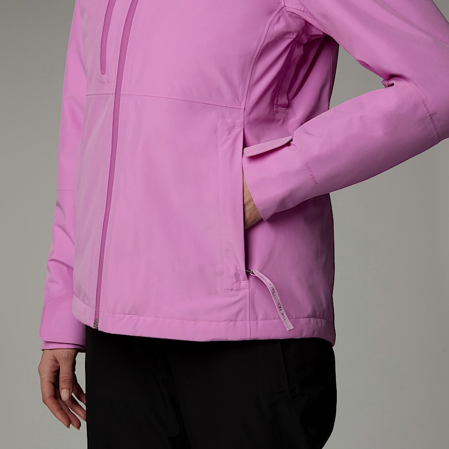 Chamarras The North Face Descendit Mujer Rosas | NF0A81A5N
