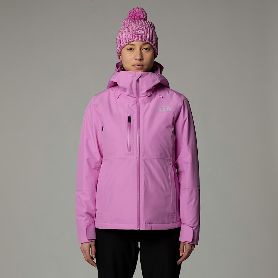 Chamarras The North Face Descendit Mujer Rosas | NF0A81A5N