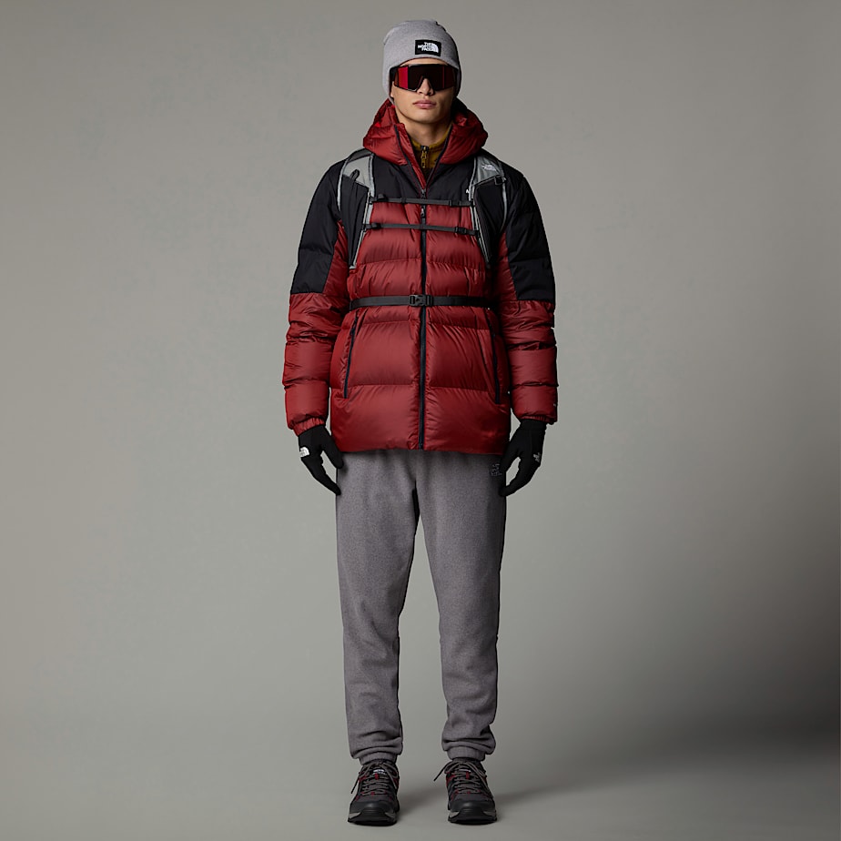 Chamarras The North Face Diablo Down 2.0 Hooded Hombre Rojos | NF0A21J8C