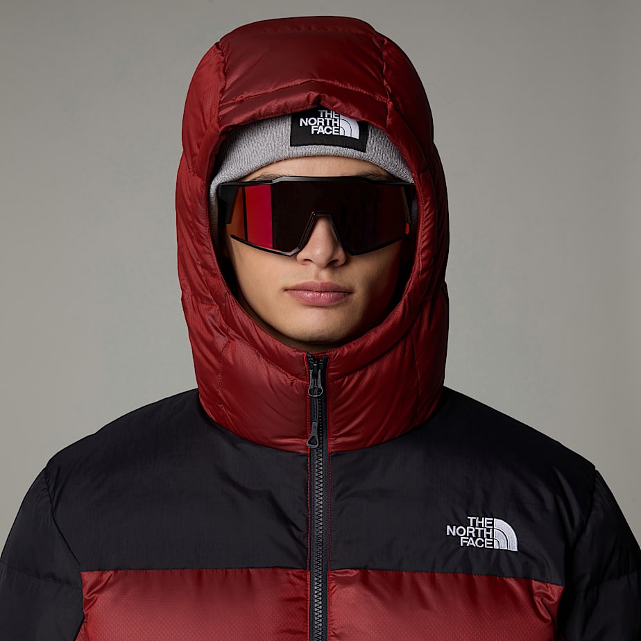 Chamarras The North Face Diablo Down 2.0 Hooded Hombre Rojos | NF0A21J8C