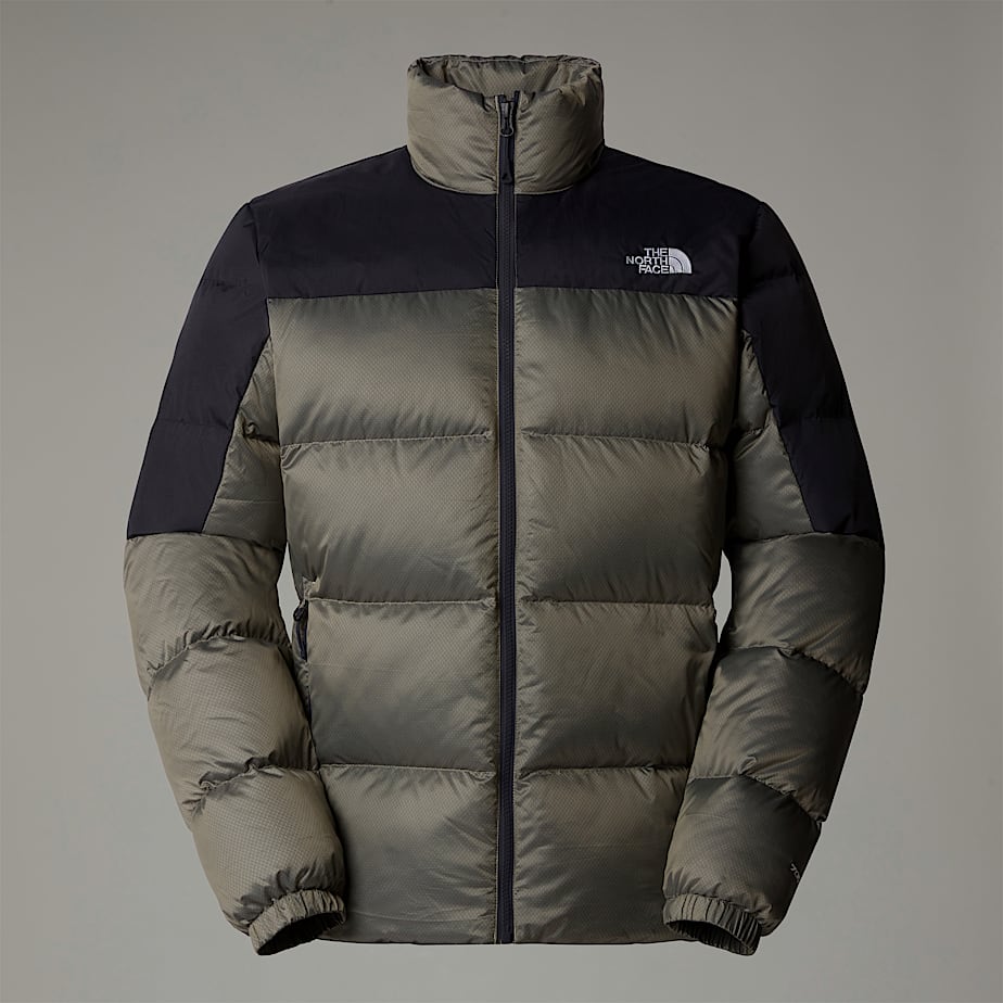 Chamarras The North Face Diablo Down 2.0 Hombre Grises | NF0A12B6P
