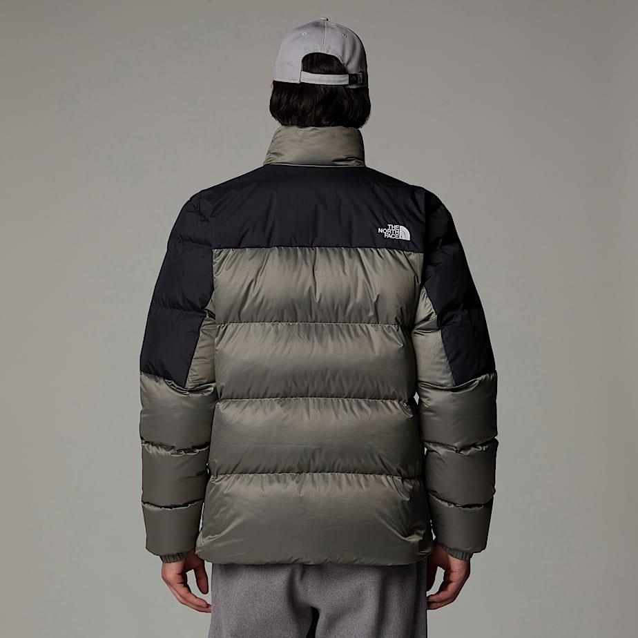Chamarras The North Face Diablo Down 2.0 Hombre Grises | NF0A12B6P