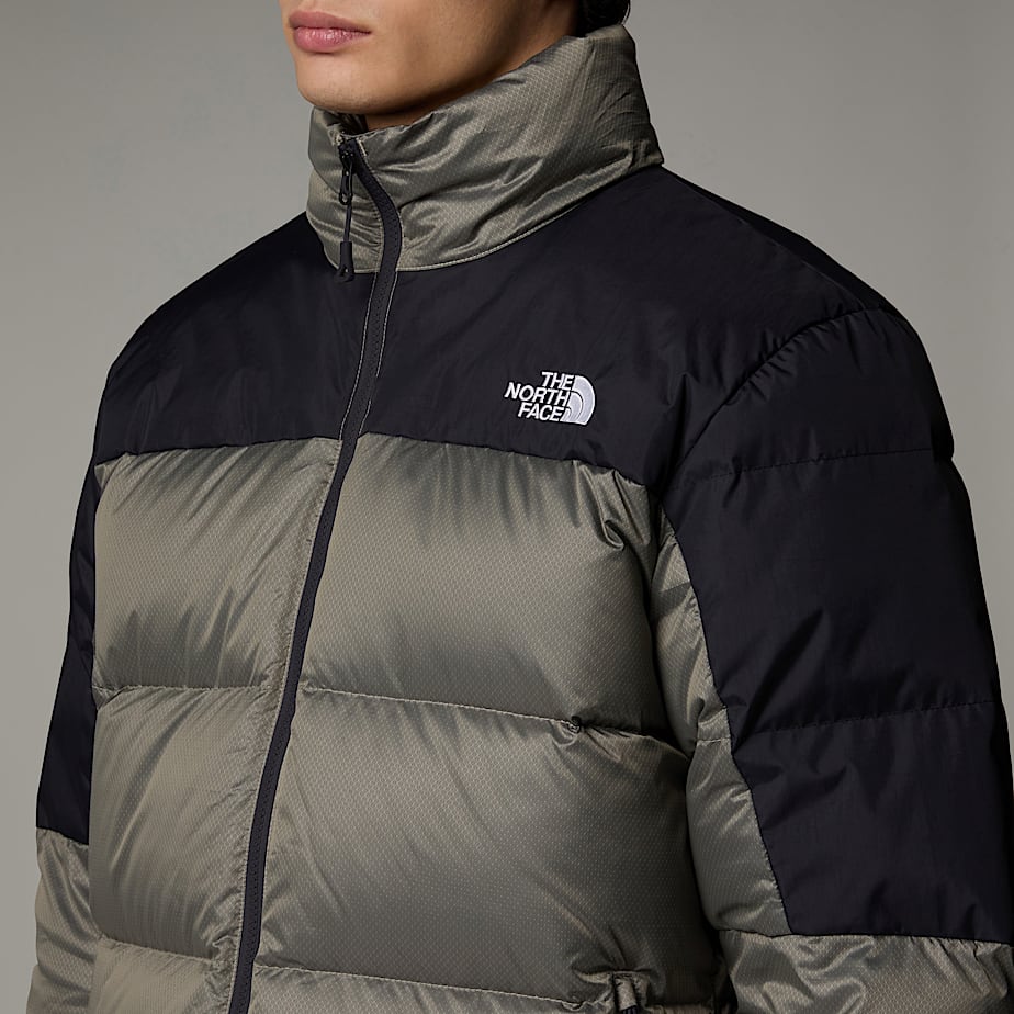 Chamarras The North Face Diablo Down 2.0 Hombre Grises | NF0A12B6P