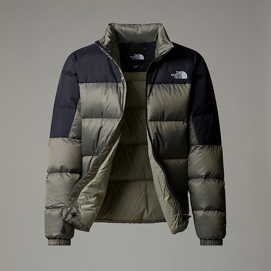 Chamarras The North Face Diablo Down 2.0 Hombre Grises | NF0A12B6P