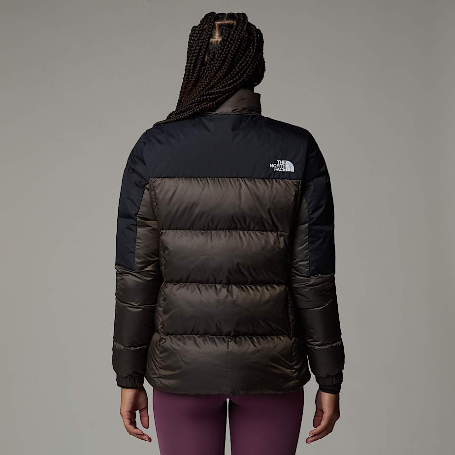 Chamarras The North Face Diablo Down 2.0 Mujer Marrom | NF0A77Q8N