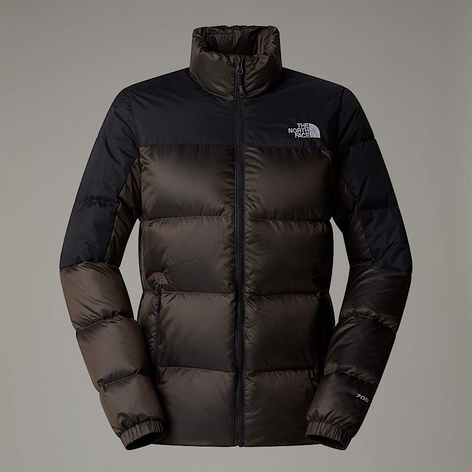 Chamarras The North Face Diablo Down 2.0 Mujer Marrom | NF0A77Q8N