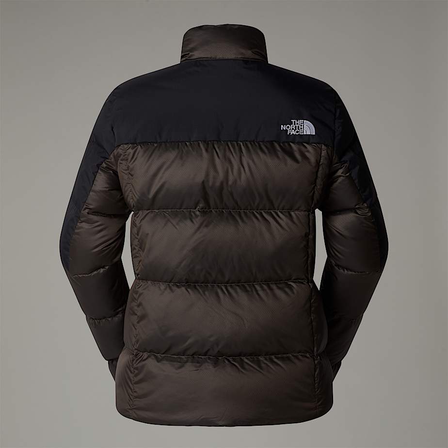 Chamarras The North Face Diablo Down 2.0 Mujer Marrom | NF0A77Q8N