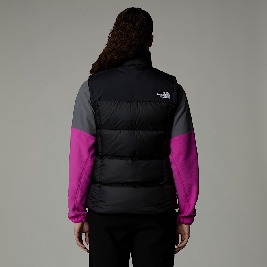 Chamarras The North Face Diablo Down 2.0 Gilet Mujer Negros | NF0A08R1E
