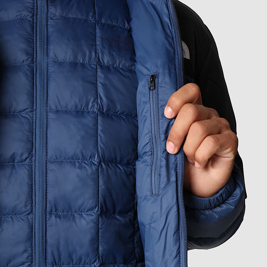 Chamarras The North Face Diablo Down Hombre Azules | NF0A75T1F