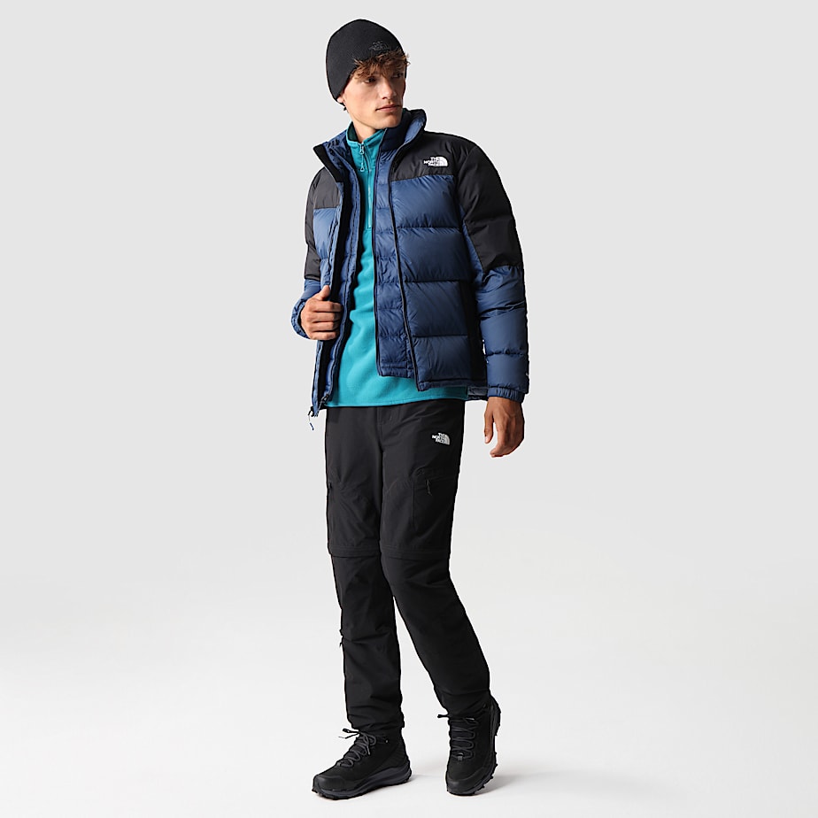 Chamarras The North Face Diablo Down Hombre Azules | NF0A75T1F