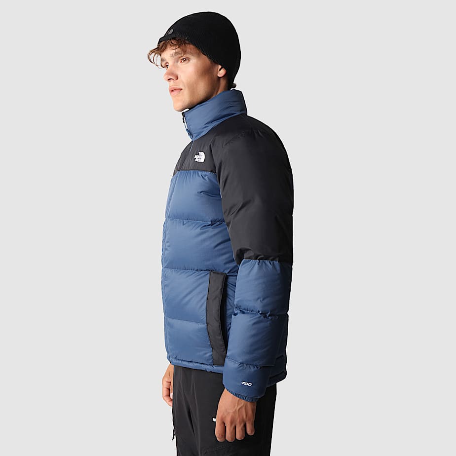 Chamarras The North Face Diablo Down Hombre Azules | NF0A75T1F
