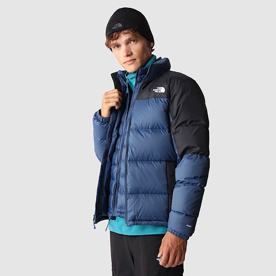 Chamarras The North Face Diablo Down Hombre Azules | NF0A75T1F