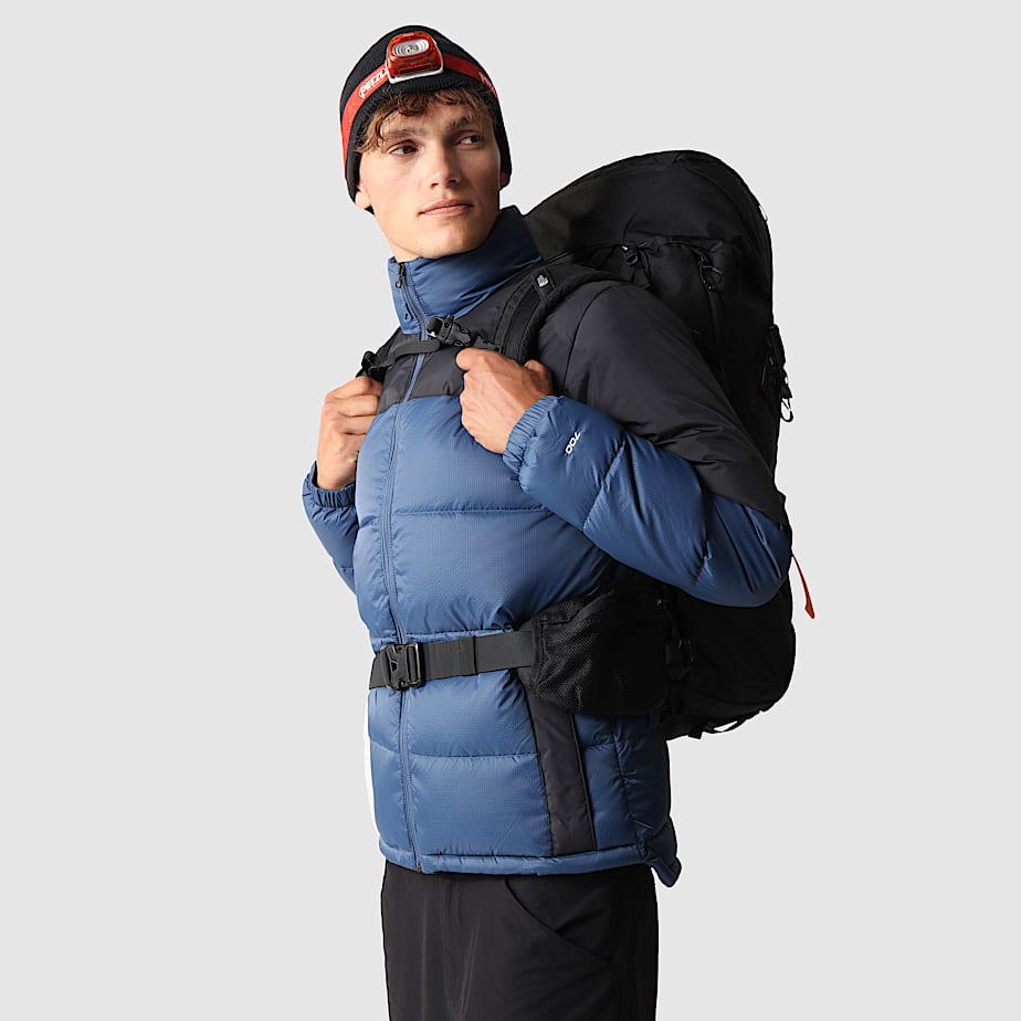 Chamarras The North Face Diablo Down Hombre Azules | NF0A75T1F