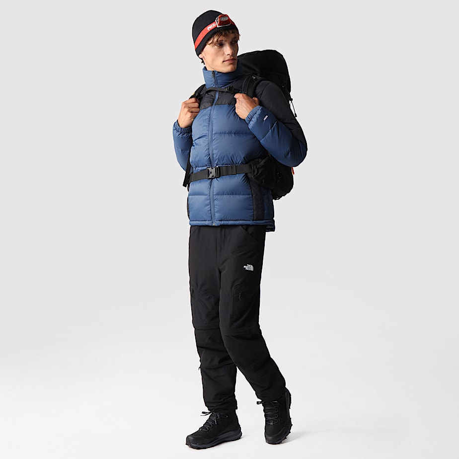 Chamarras The North Face Diablo Down Hombre Azules | NF0A75T1F
