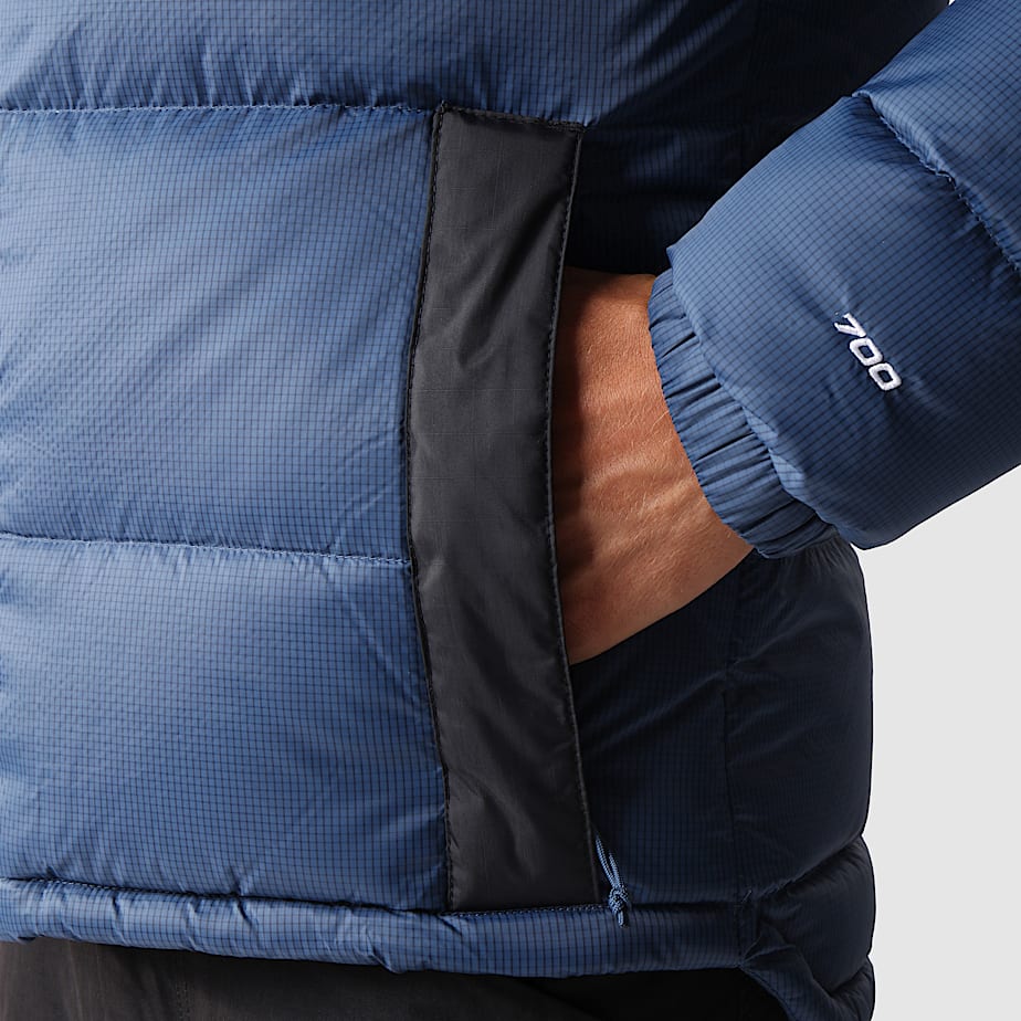 Chamarras The North Face Diablo Down Hombre Azules | NF0A75T1F