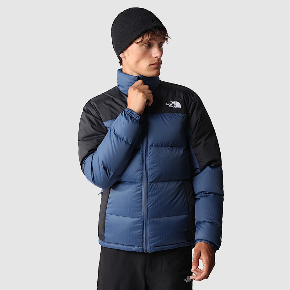 Chamarras The North Face Diablo Down Hombre Azules | NF0A75T1F
