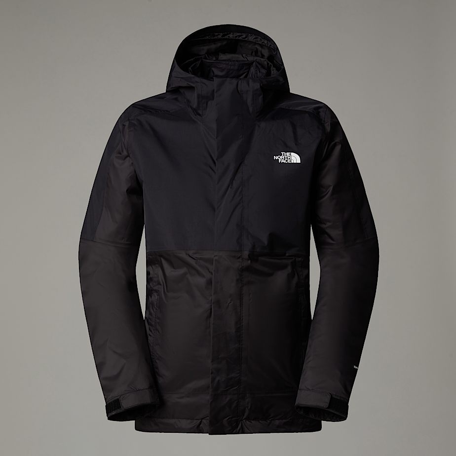 Chamarras The North Face Down Insulated DryVent™ Triclimate Mujer Negros | NF0A18A9N