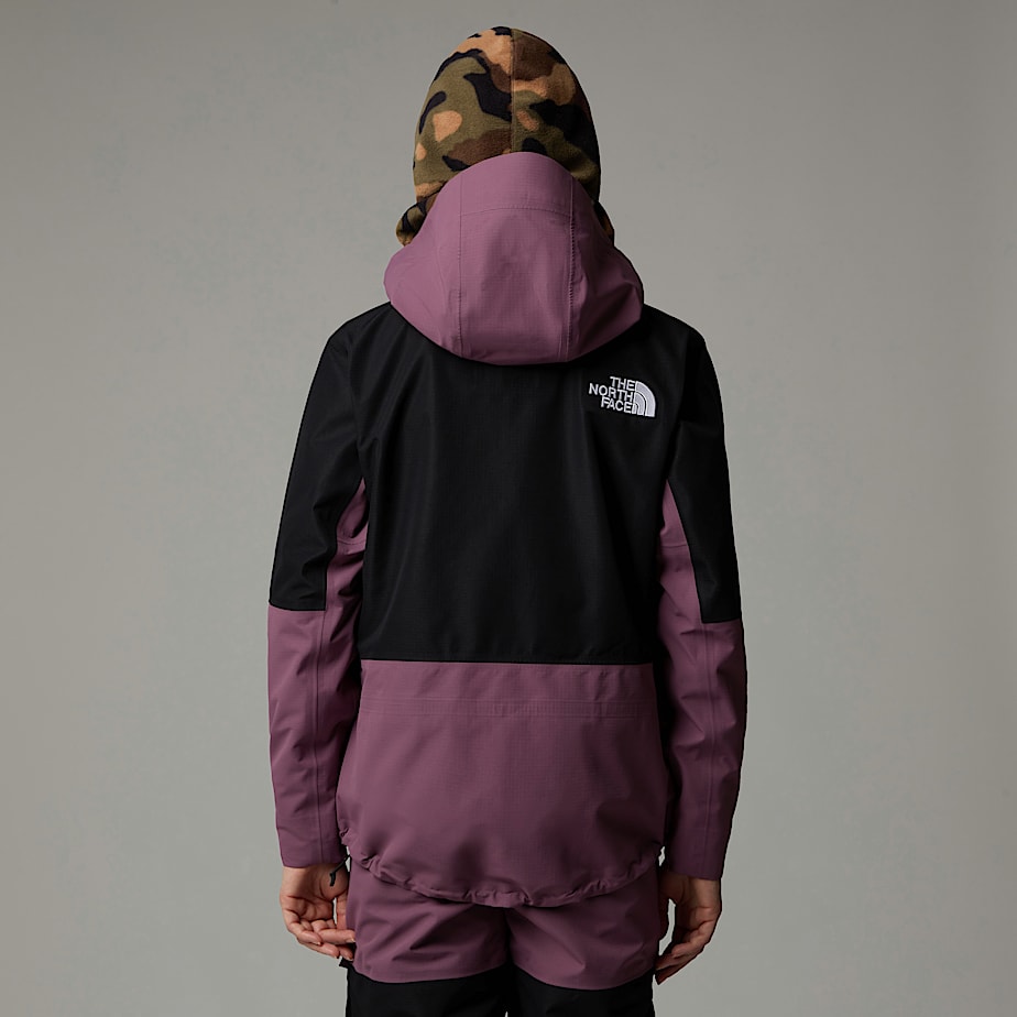 Chamarras The North Face Dragline Mujer Negros | NF0A68I6I