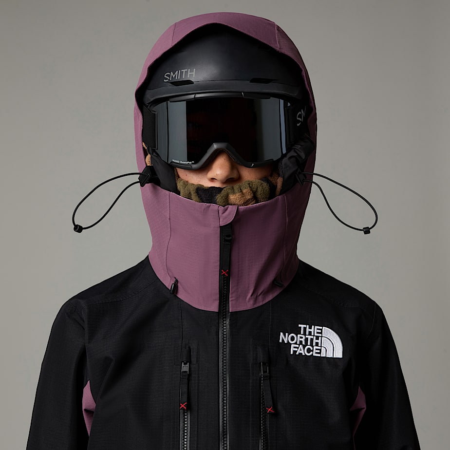 Chamarras The North Face Dragline Mujer Negros | NF0A68I6I