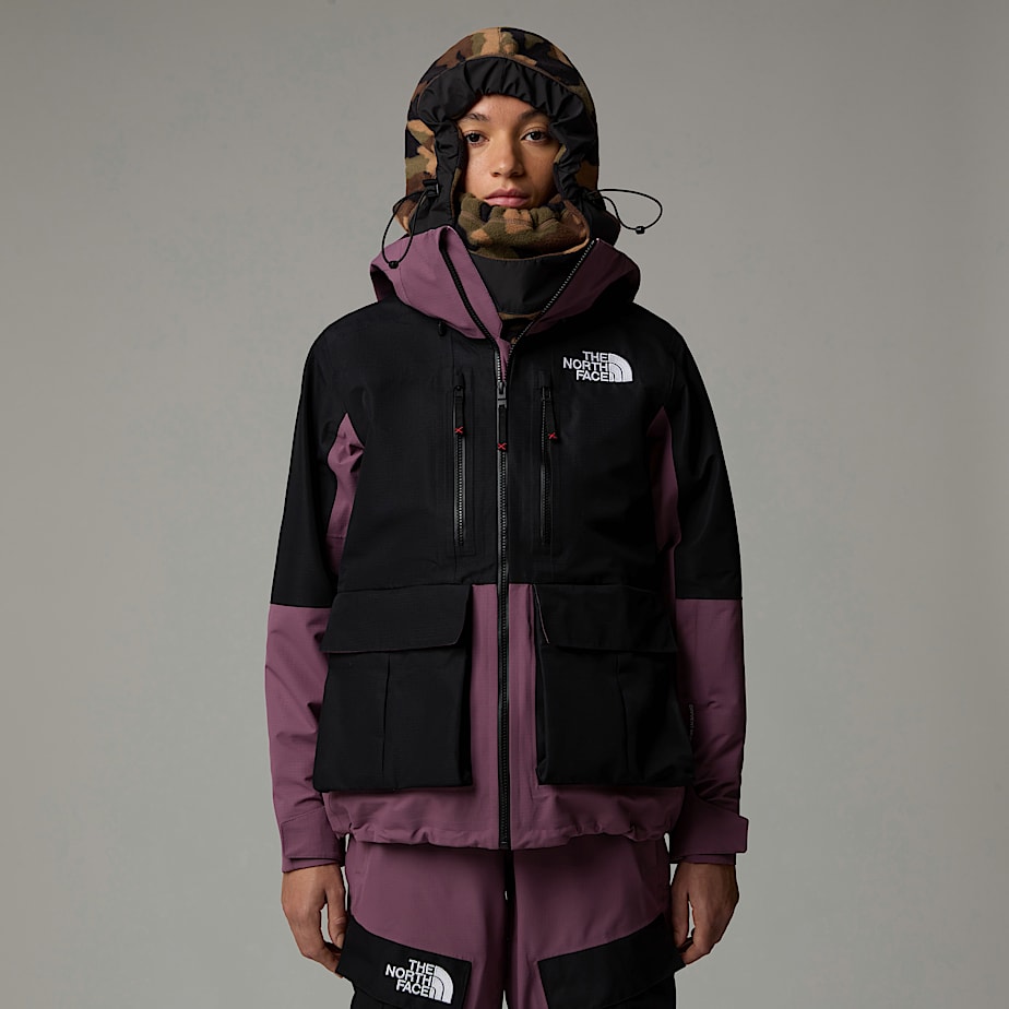 Chamarras The North Face Dragline Mujer Negros | NF0A68I6I