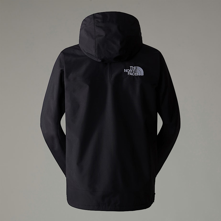 Chamarras The North Face Driftview Anorak Hombre Negros | NF0A66Z3V