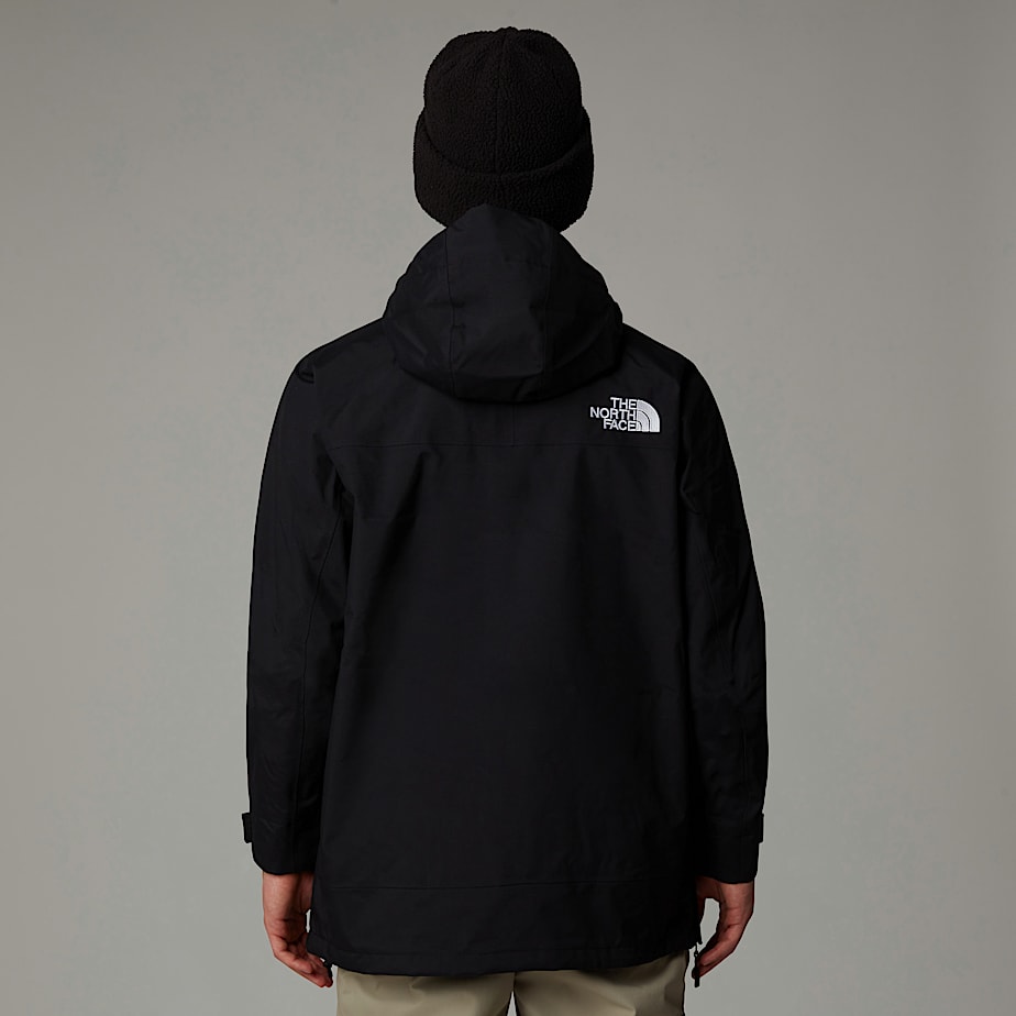 Chamarras The North Face Driftview Anorak Hombre Negros | NF0A66Z3V