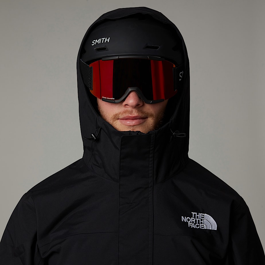 Chamarras The North Face Driftview Anorak Hombre Negros | NF0A66Z3V