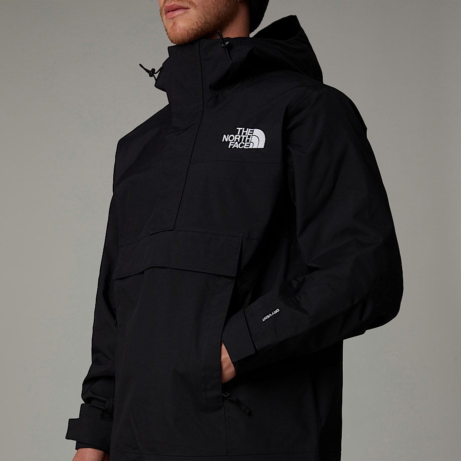 Chamarras The North Face Driftview Anorak Hombre Negros | NF0A66Z3V