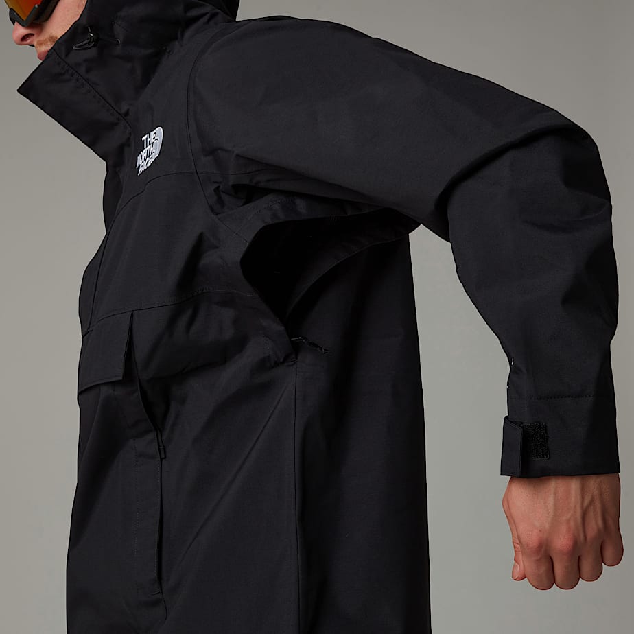 Chamarras The North Face Driftview Anorak Hombre Negros | NF0A66Z3V