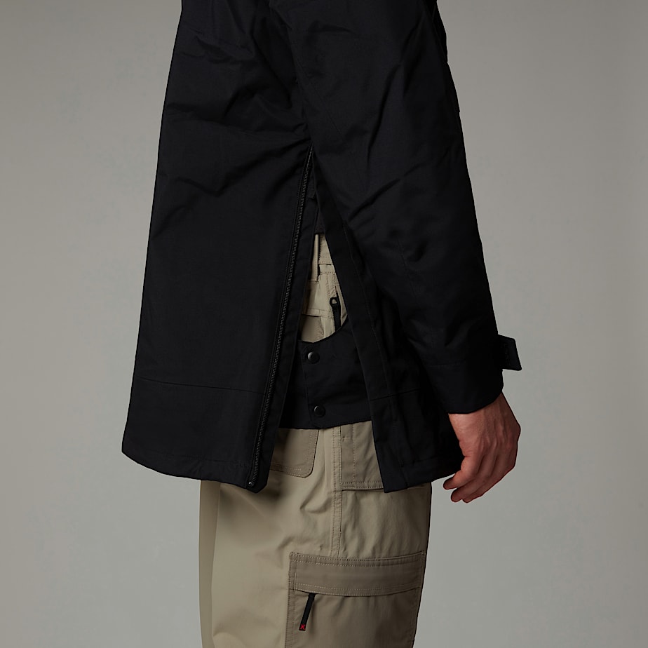 Chamarras The North Face Driftview Anorak Hombre Negros | NF0A66Z3V