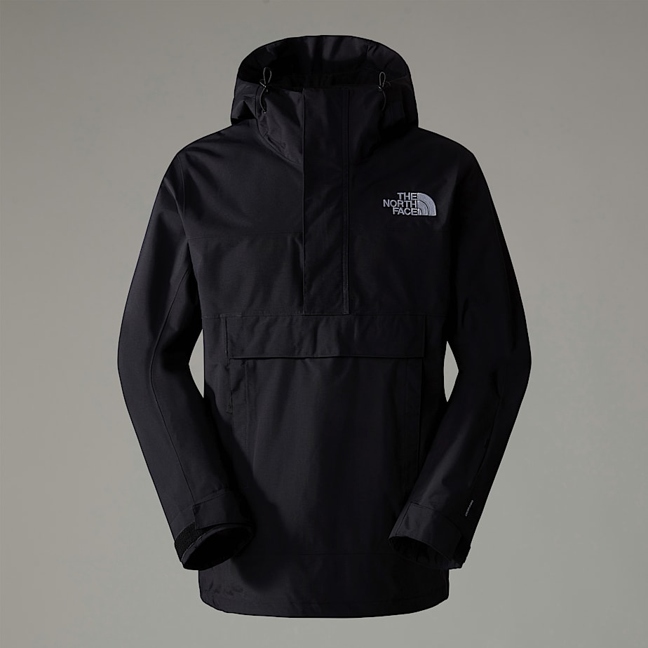 Chamarras The North Face Driftview Anorak Hombre Negros | NF0A66Z3V