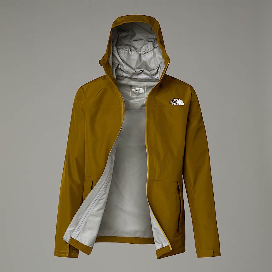 Chamarras The North Face Dryzzle FUTURELIGHT™ Hombre Marrom | NF0A17O4M