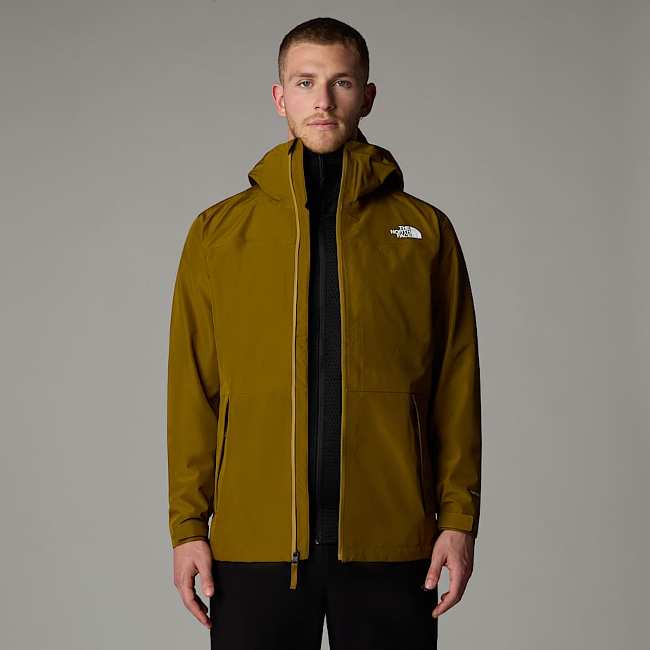 Chamarras The North Face Dryzzle FUTURELIGHT™ Hombre Marrom | NF0A17O4M