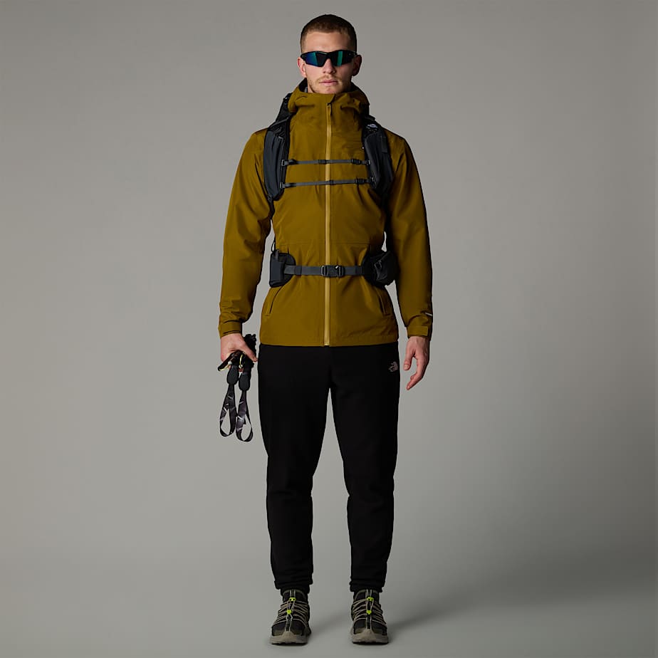 Chamarras The North Face Dryzzle FUTURELIGHT™ Hombre Marrom | NF0A17O4M