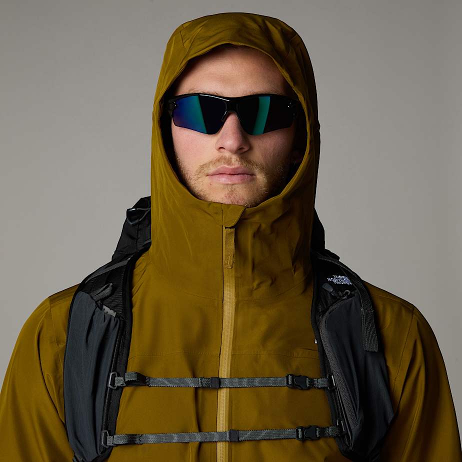 Chamarras The North Face Dryzzle FUTURELIGHT™ Hombre Marrom | NF0A17O4M