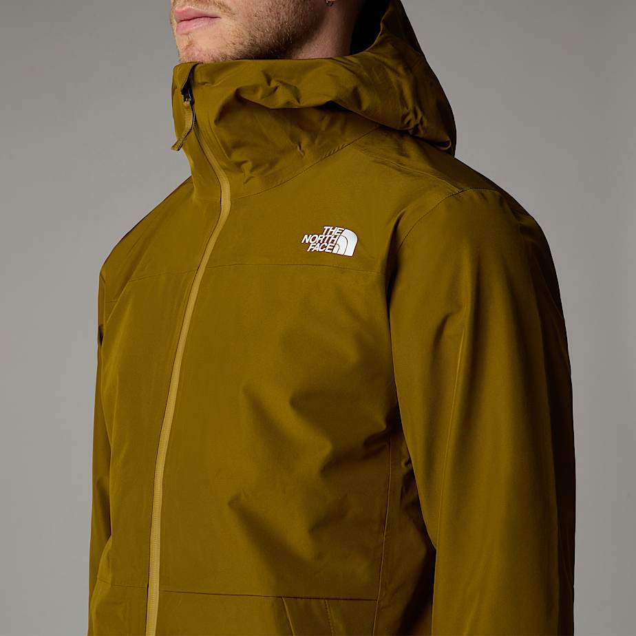 Chamarras The North Face Dryzzle FUTURELIGHT™ Hombre Marrom | NF0A17O4M