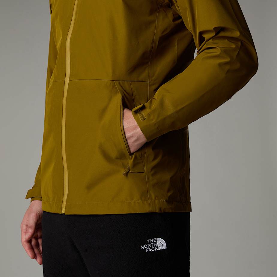 Chamarras The North Face Dryzzle FUTURELIGHT™ Hombre Marrom | NF0A17O4M