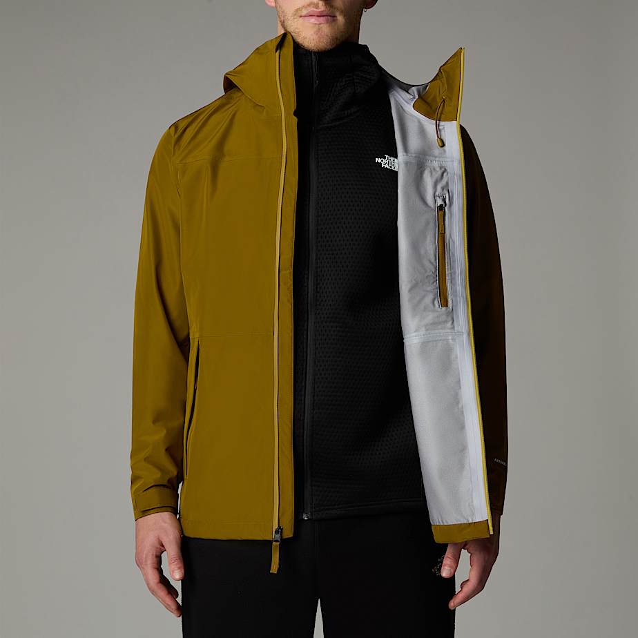 Chamarras The North Face Dryzzle FUTURELIGHT™ Hombre Marrom | NF0A17O4M