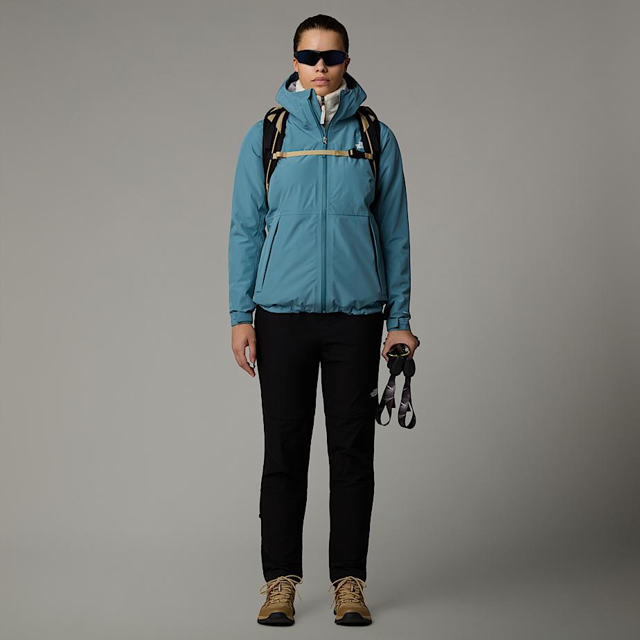 Chamarras The North Face Dryzzle FUTURELIGHT™ Mujer Azules | NF0A10Z6A