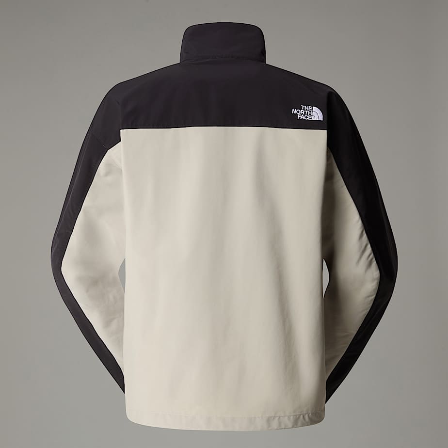 Chamarras The North Face Easy Wind Track Hombre Negros | NF0A52B8M